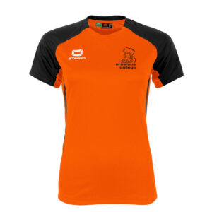 Sportshirt Erasmus College - dames
